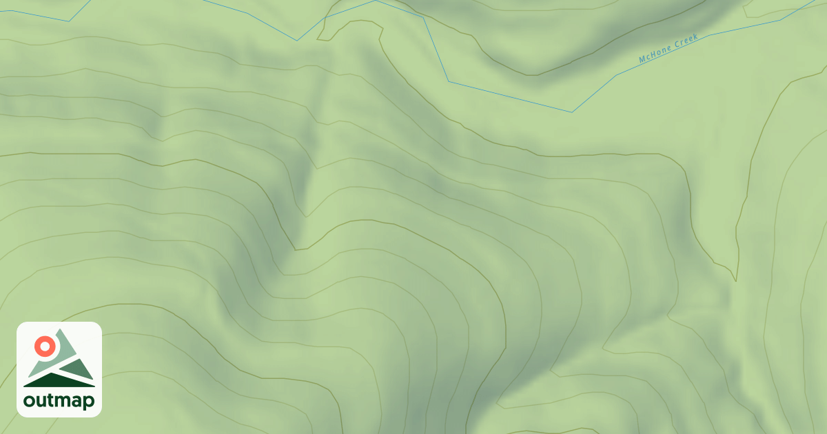 Map of USFS National Forest System Roads {98FFC107-178C-402B-A256-6750E47BB6C7}