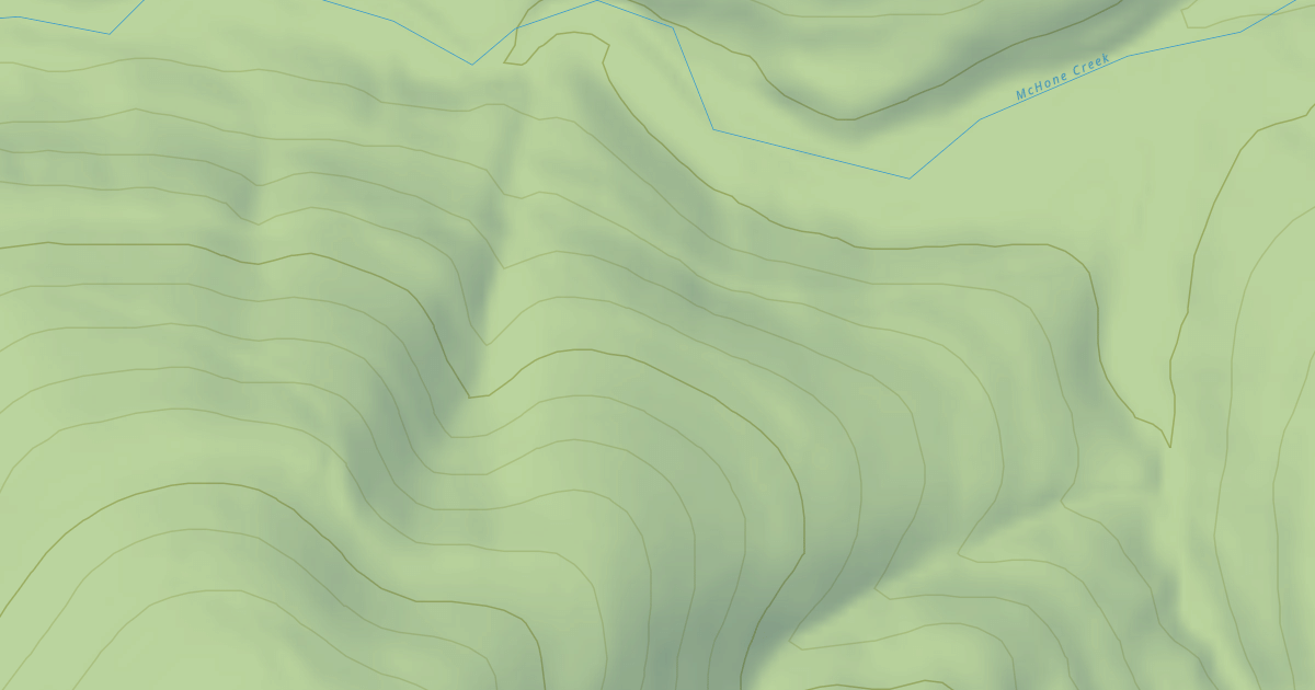 Map preview of USFS National Forest System Roads {98FFC107-178C-402B-A256-6750E47BB6C7}