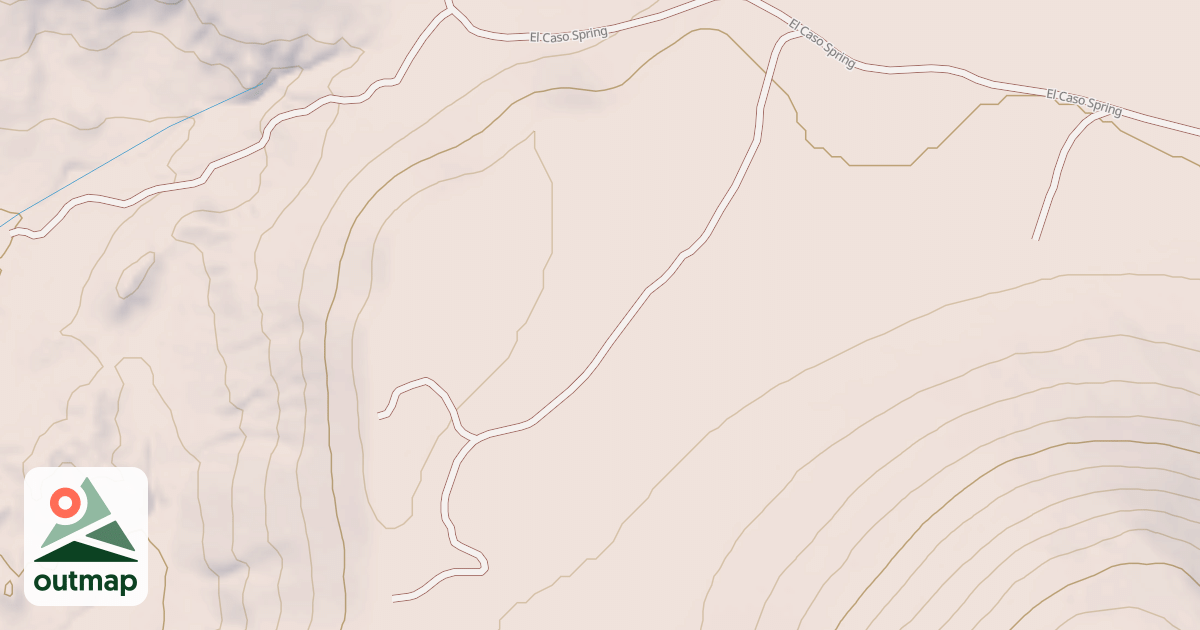 Map of 4018 M