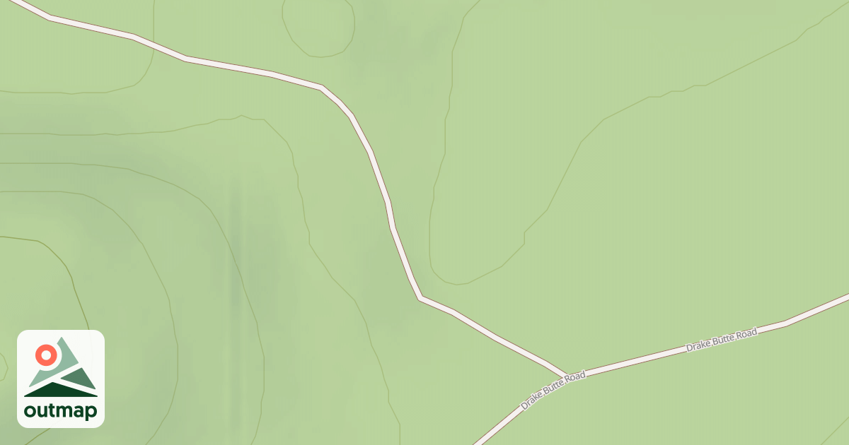 Map of USFS Motor Vehicle Use Map Roads {206CD68A-53F2-4A0F-BA08-3D3A6AF8D646}