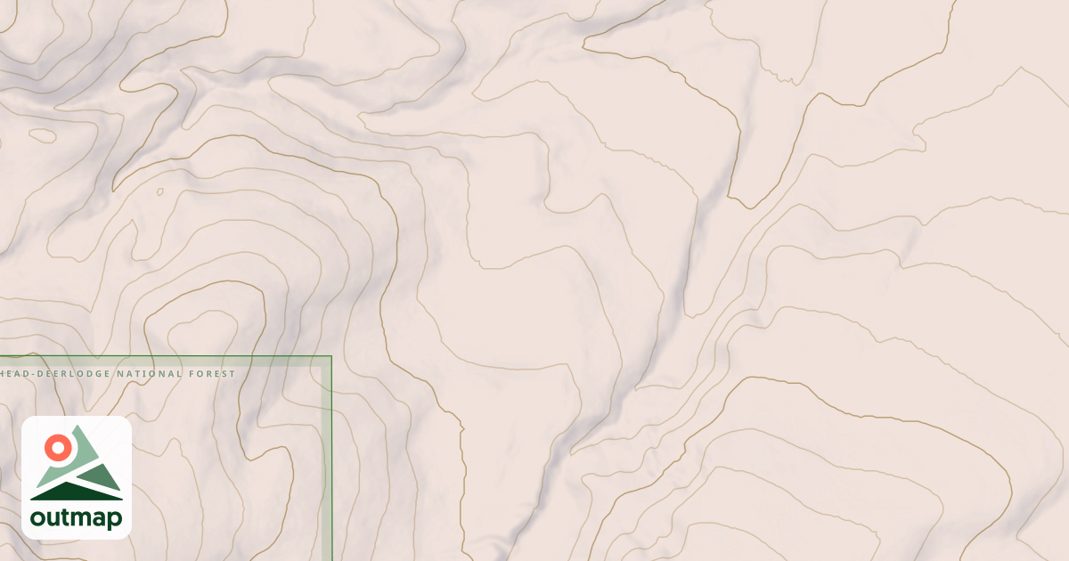 Map of BLM National GTLF Public Motorized Roads 2aff44e3-97e6-452f-9cb3-2f8252d83bf0