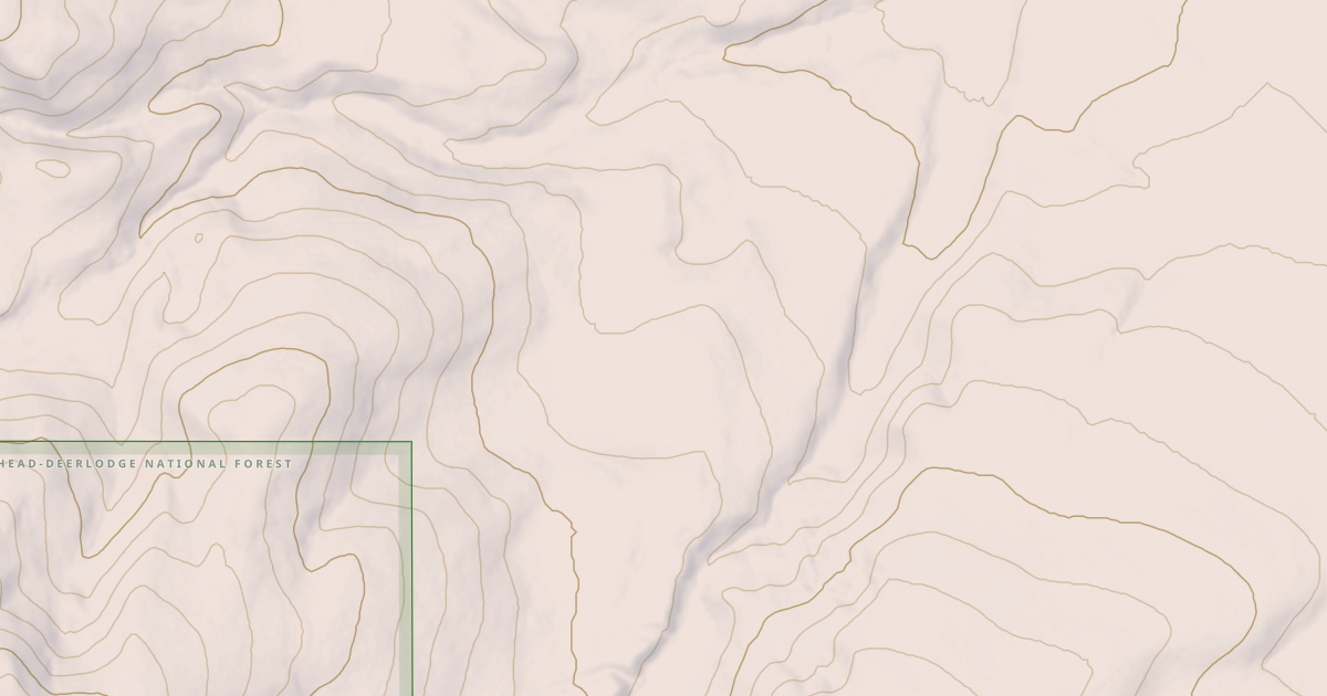 Map preview of BLM National GTLF Public Motorized Roads 2aff44e3-97e6-452f-9cb3-2f8252d83bf0