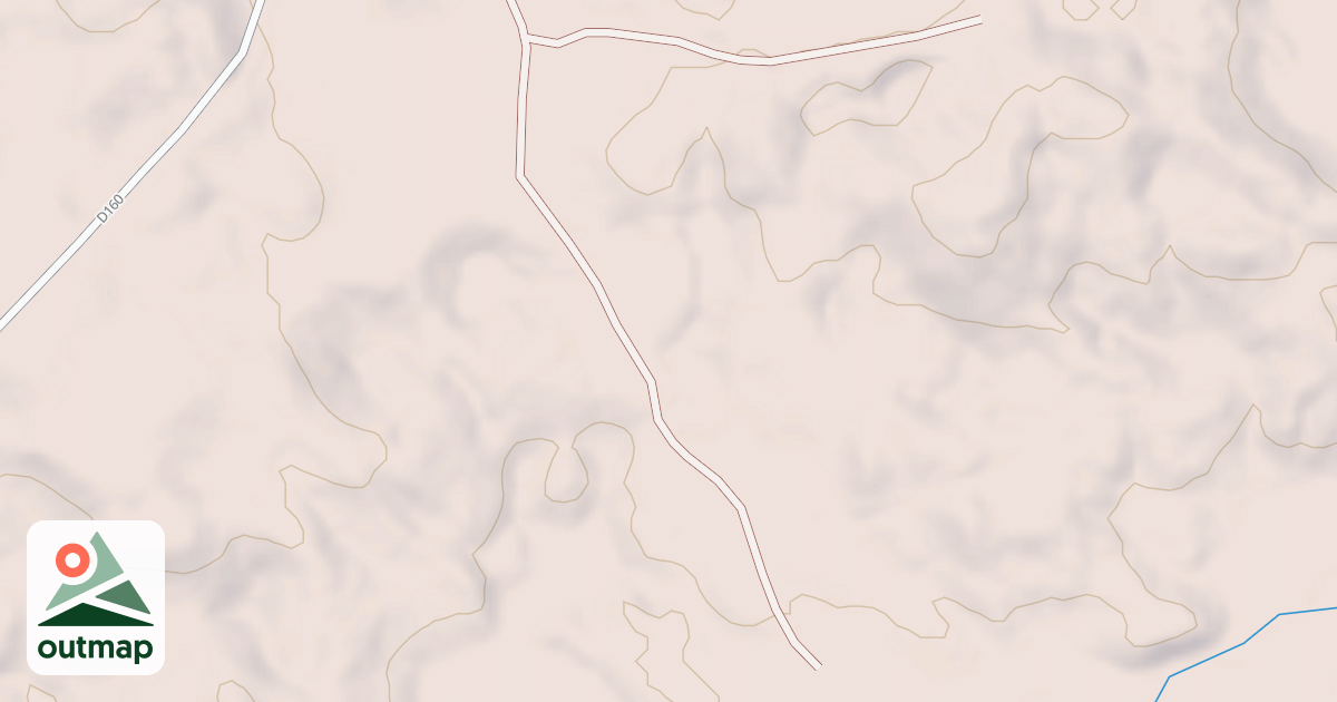 Map of FDR4585-A