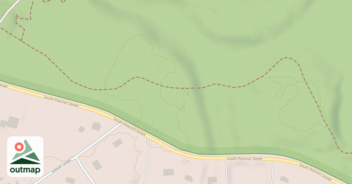 Map of USGS National Digital Trails ffdde4c8-d53c-4f0c-9894-fd4d56d291bd