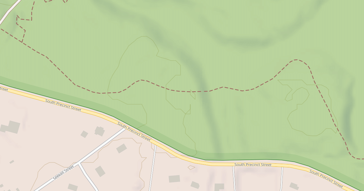 Map preview of USGS National Digital Trails ffdde4c8-d53c-4f0c-9894-fd4d56d291bd