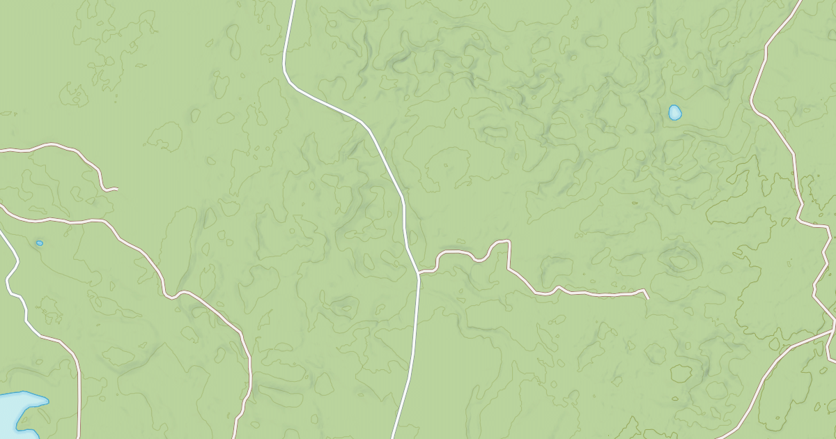 Map preview of FR 400