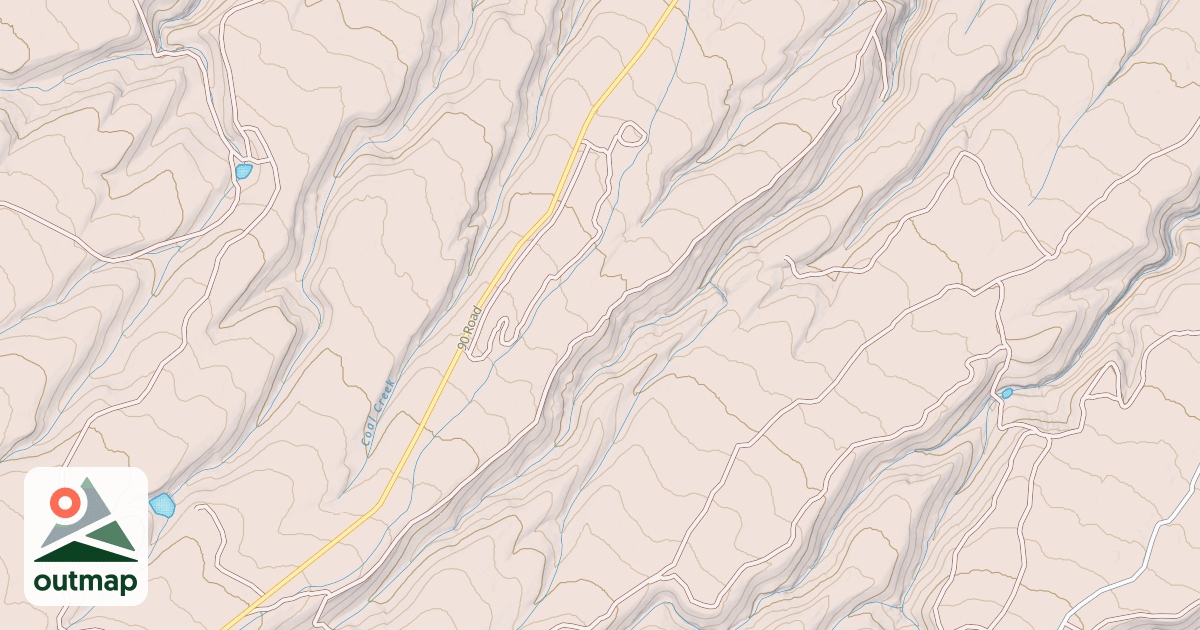 Map of BLM National GTLF Public Motorized Roads 252b3a4e-344f-4920-94e5-8bab7ecb7afb