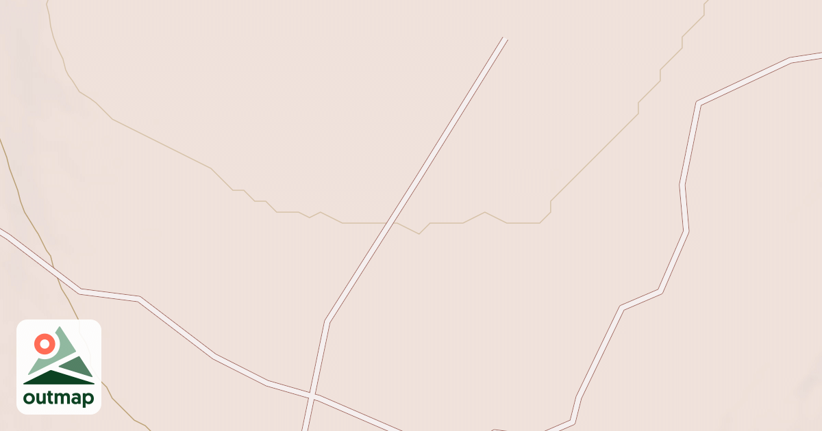 Map of BLM National GTLF Public Motorized Roads 3caa1c81-c3d1-44ab-8ced-a6d0d9987010