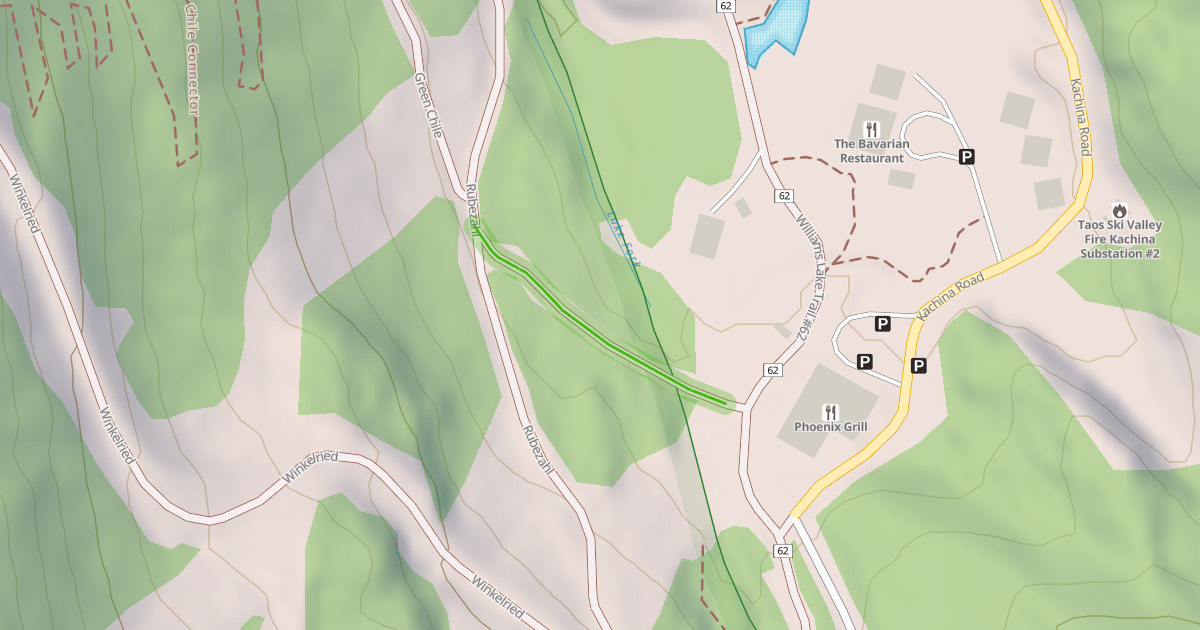 Map preview of Rubezahl