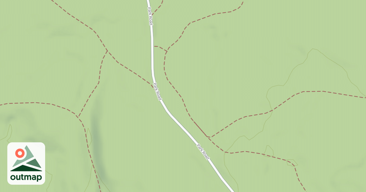 Map of USGS National Digital Trails 777cdccf-498a-4777-b141-d245ea3917f2