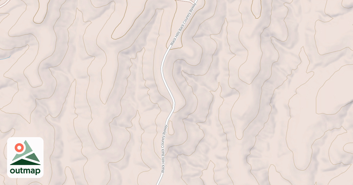 Map of BLM National GTLF Public Motorized Roads 0ac84e13-d429-430b-ad69-610a21bf7eba