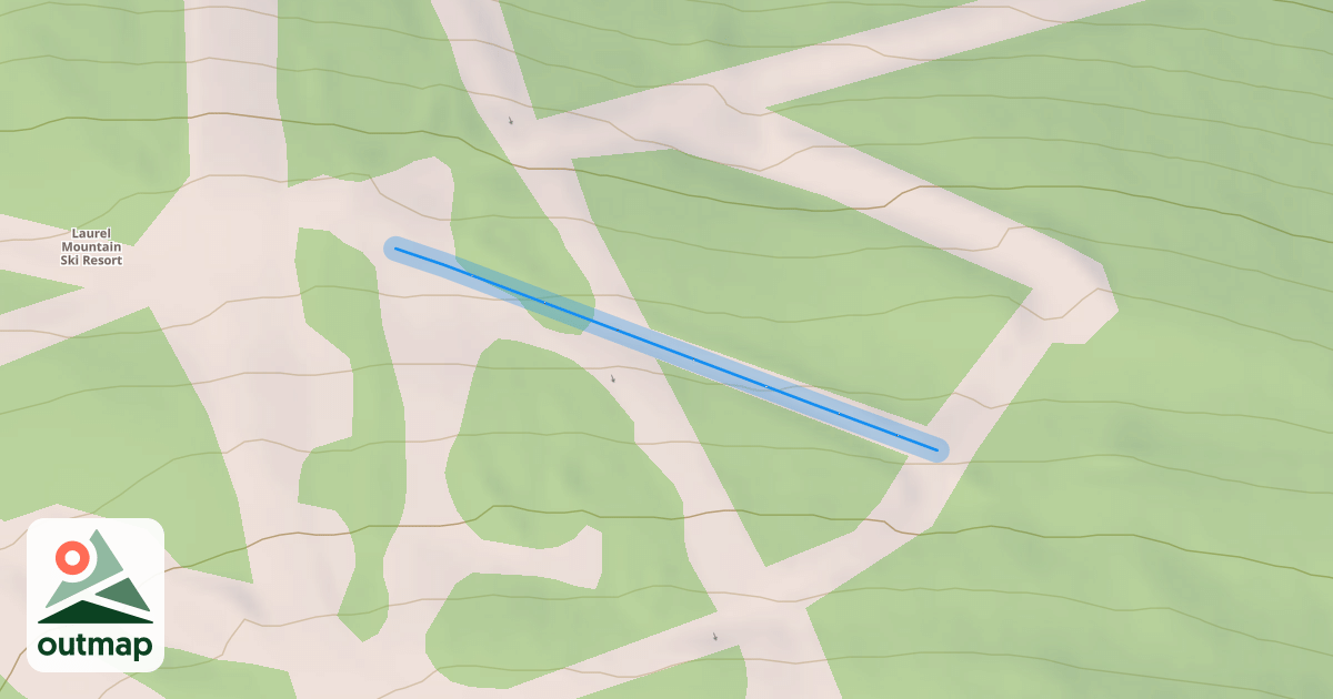 Map of Easy Way