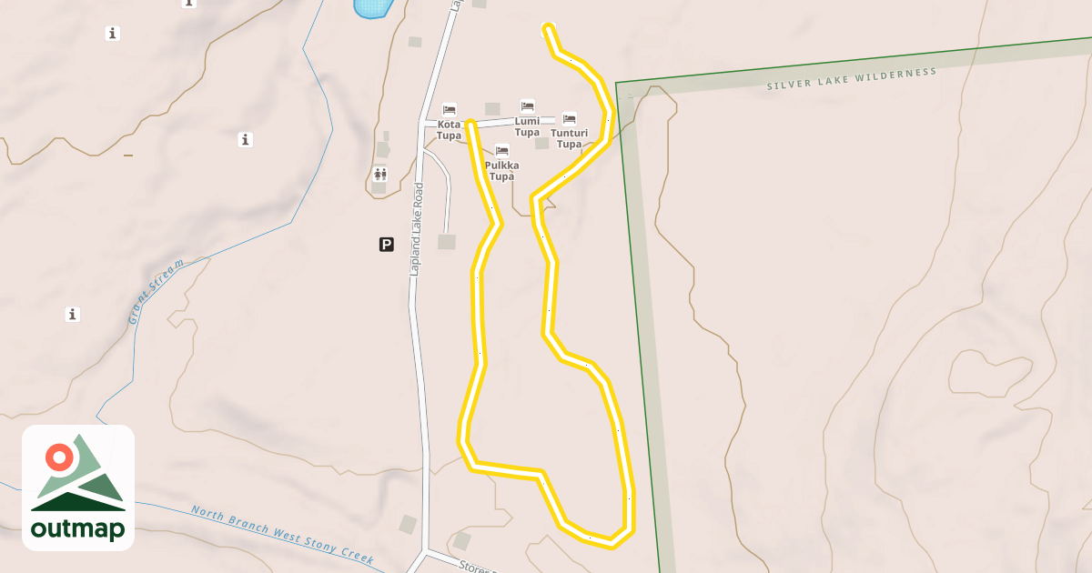 Map of Vasa