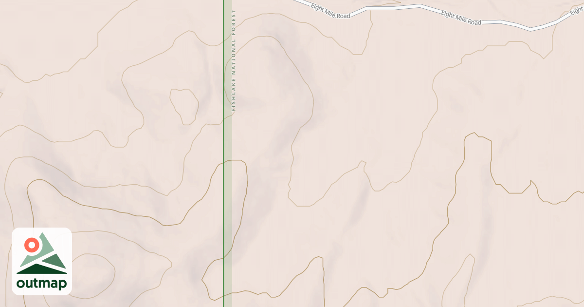 Map of 40714
