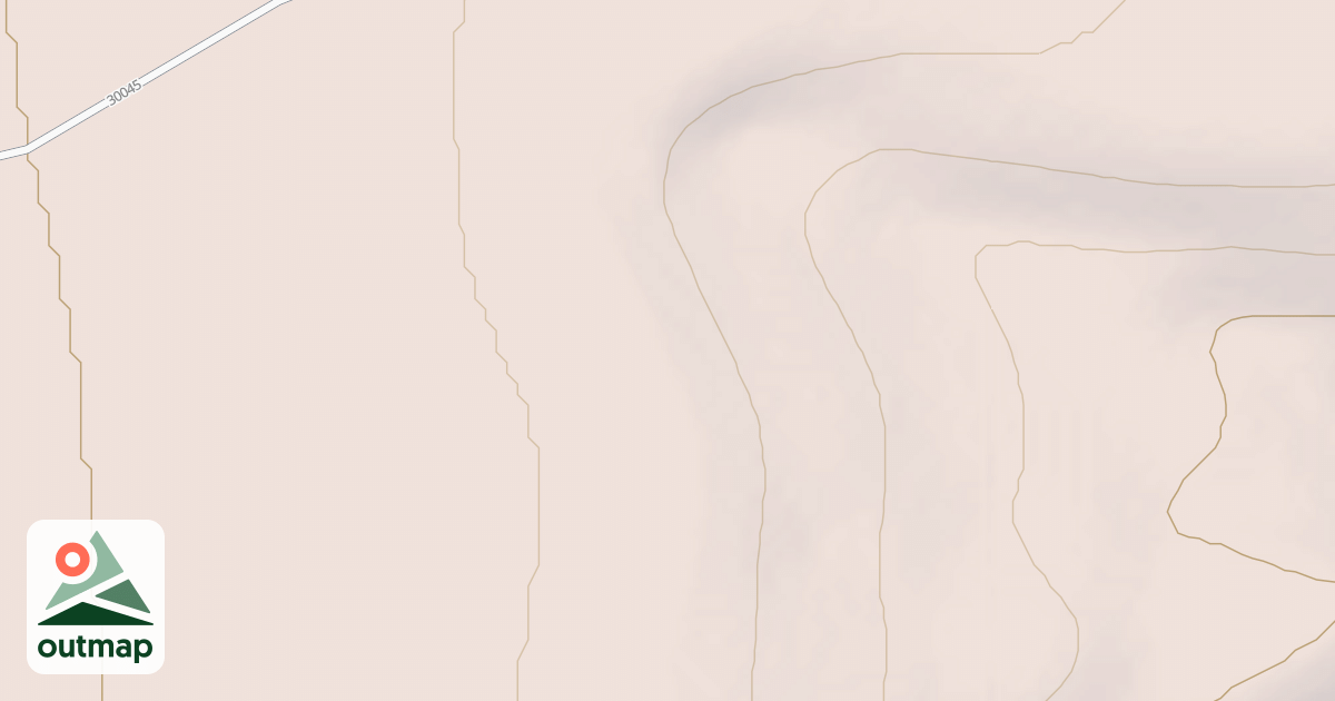 Map of BURN BOUNDARY
