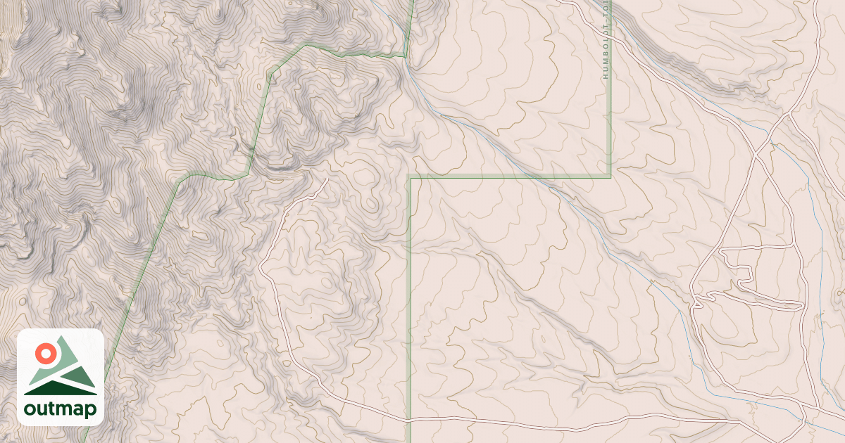 Map of COTTONWOOD 7