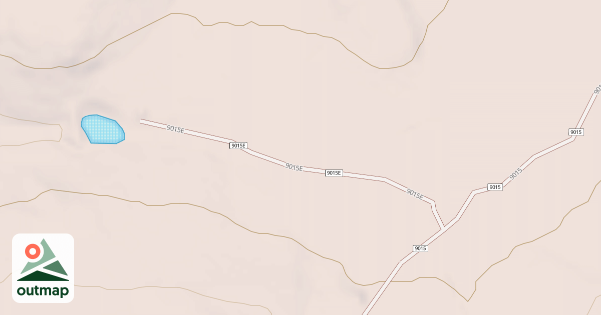 Map of BLM National GTLF Public Motorized Roads 0b505b52-c6f6-46f5-bc4f-016f6640b84b
