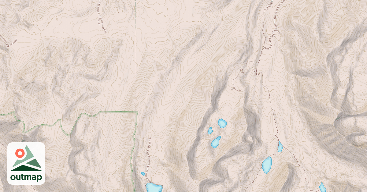 Map of STORM LAKE SNOWMOBILE