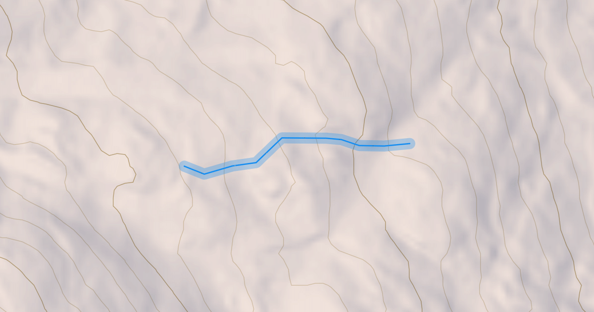 Map preview of Slip Thru