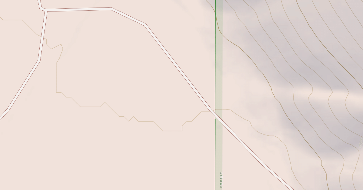 Map preview of BLM National GTLF Public Motorized Roads 8be5fa86-f34f-4c1e-b770-76fae09829ba
