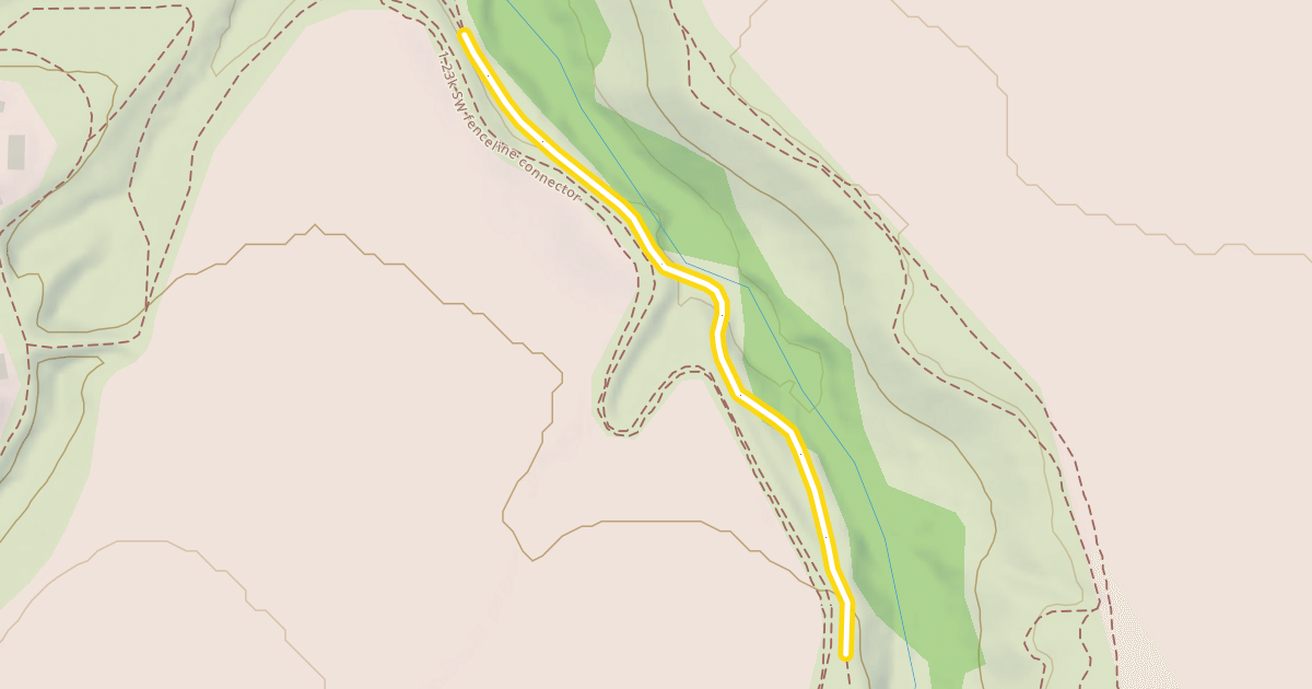 Map preview of Kagy Loop