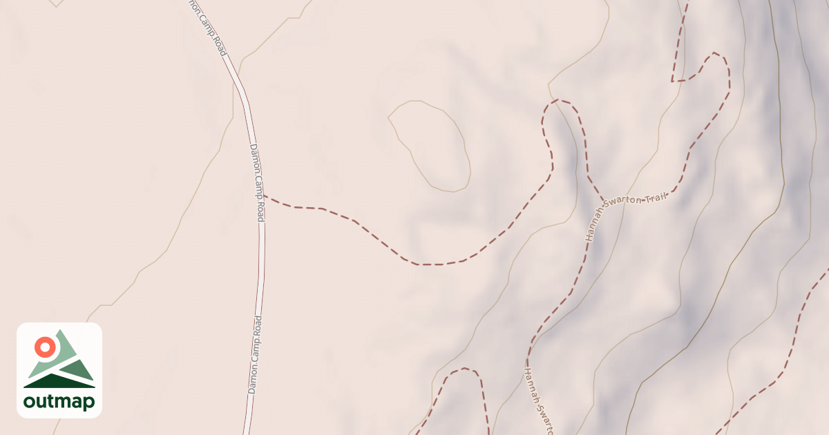 Map of USGS National Digital Trails 38112d3e-4e93-487c-8138-e4da5a039cd8
