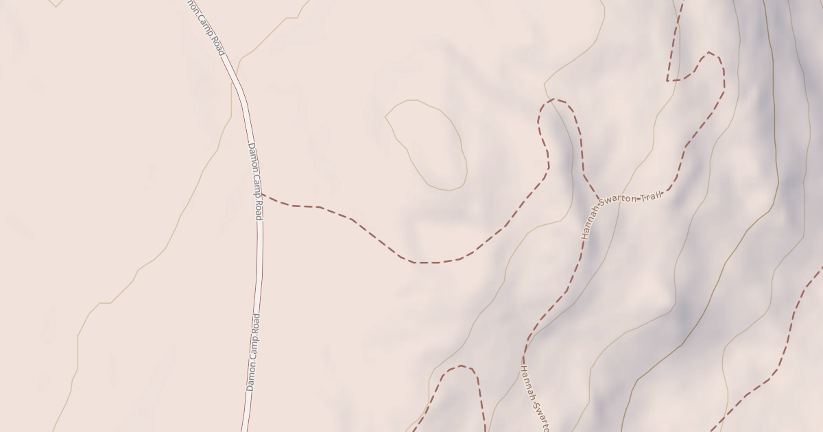 Map preview of USGS National Digital Trails 38112d3e-4e93-487c-8138-e4da5a039cd8