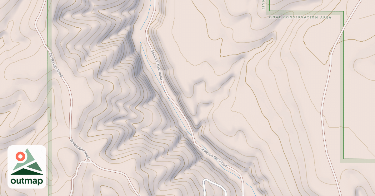 Map of BLM National GTLF Public Motorized Roads 3ed8db5d-4630-48d5-a597-020c7afa11a7
