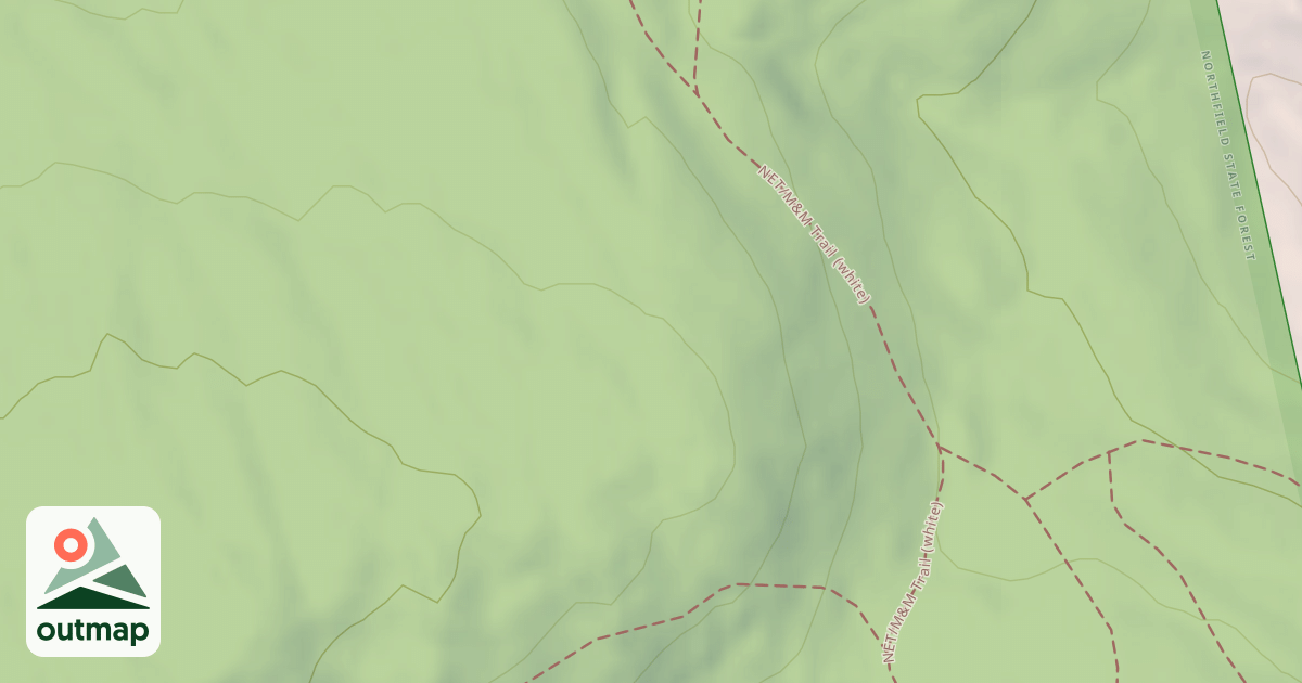 Map of USGS National Digital Trails 27a6164b-29bc-4ba2-ae8f-de605160649f