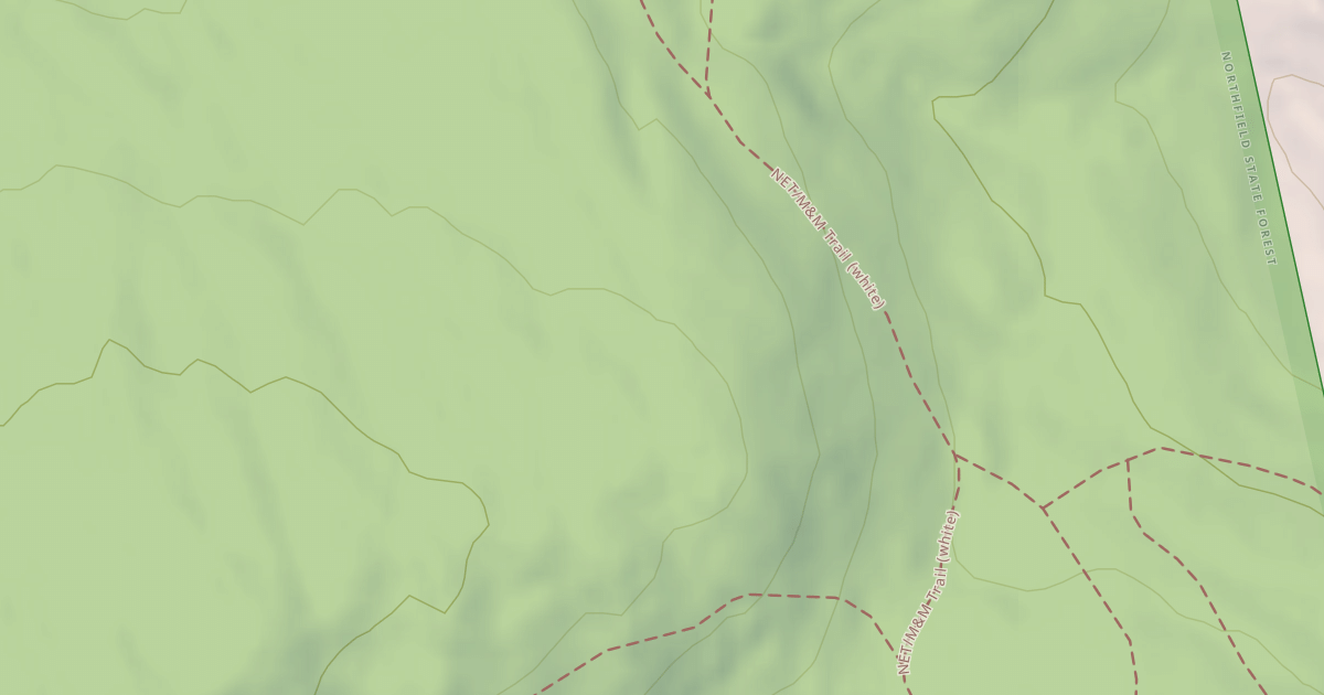 Map preview of USGS National Digital Trails 27a6164b-29bc-4ba2-ae8f-de605160649f