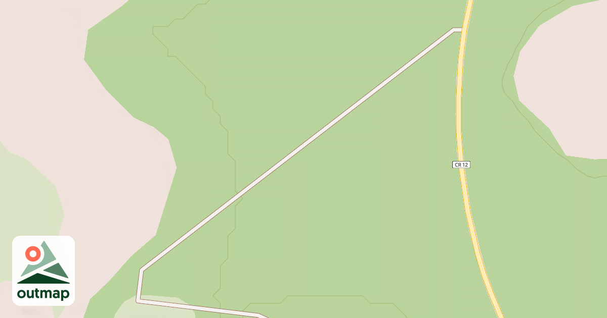 Map of USFS Motor Vehicle Use Map Roads {77F7F461-4CF1-4D1B-ADF3-E1D0EC4BF3CD}