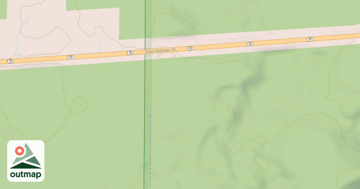 Map of FR 3093