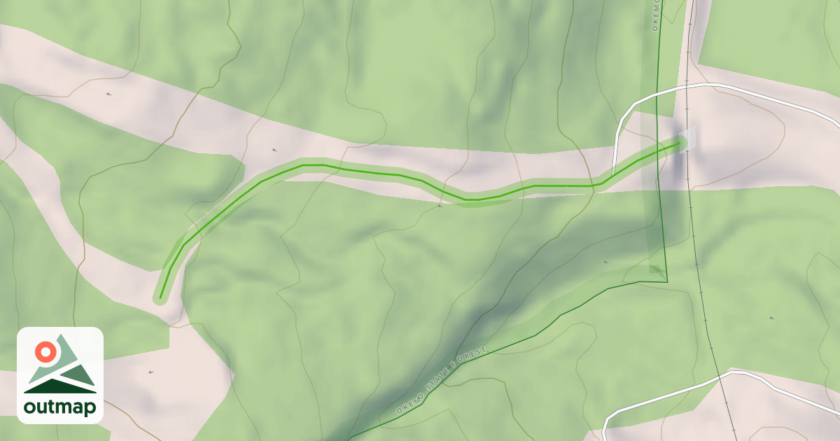 Map of Fast Track