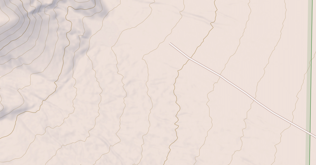 Map preview of GENDRON CREEK