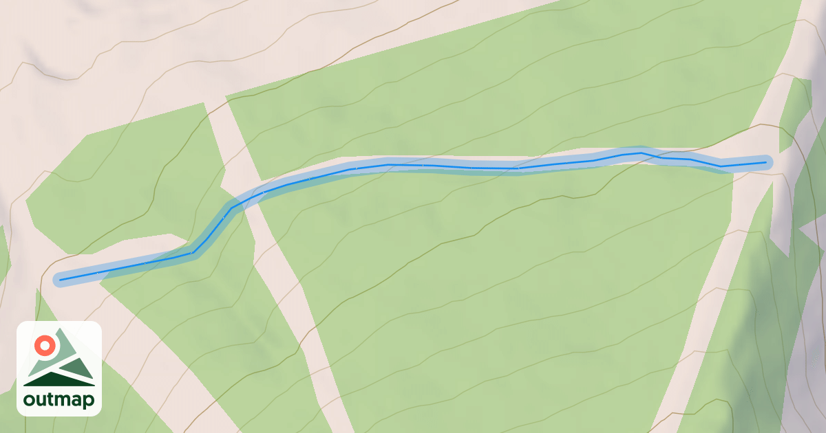 Map of Mimi's Way