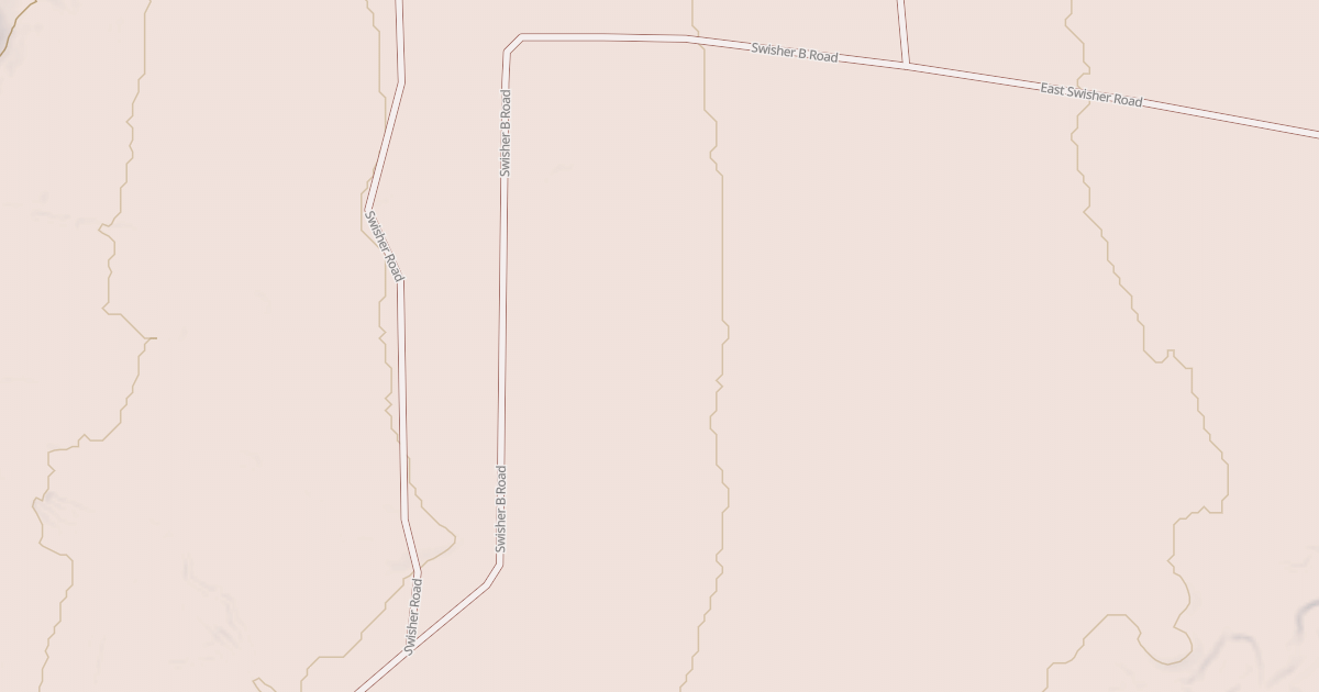 Map preview of SWISHER B
