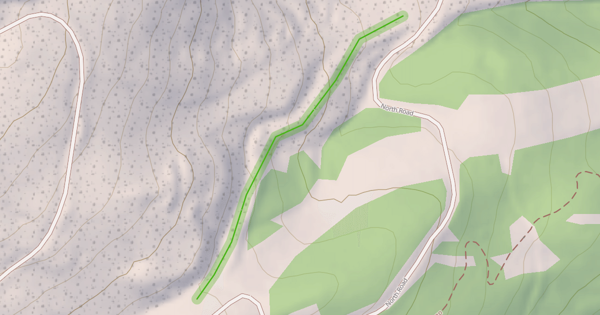 Map preview of Morningstar Road