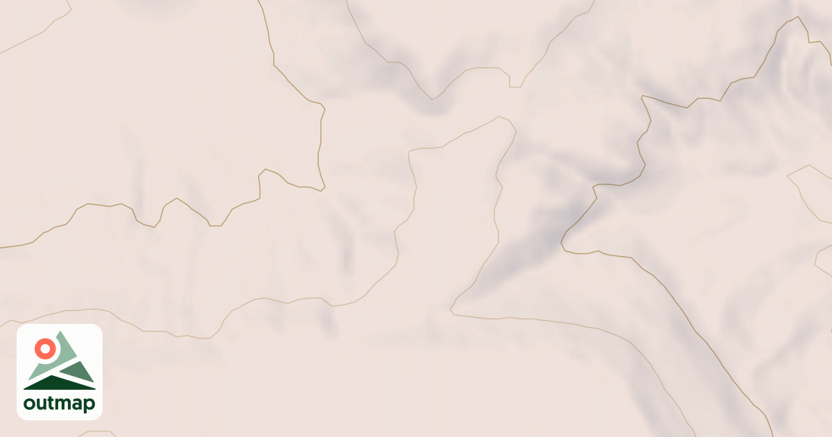 Map of BLM National GTLF Public Motorized Roads 1250f5ee-ece2-4176-8a5f-9a94a4595aa4
