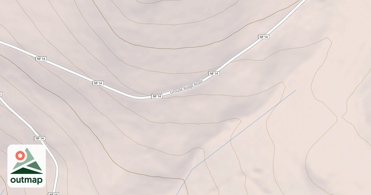 Map of 0014-025