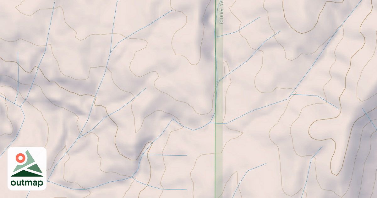 Map of BLM National GTLF Public Motorized Roads 6e3f18d4-634b-41b0-b6b1-3310f0b7e567