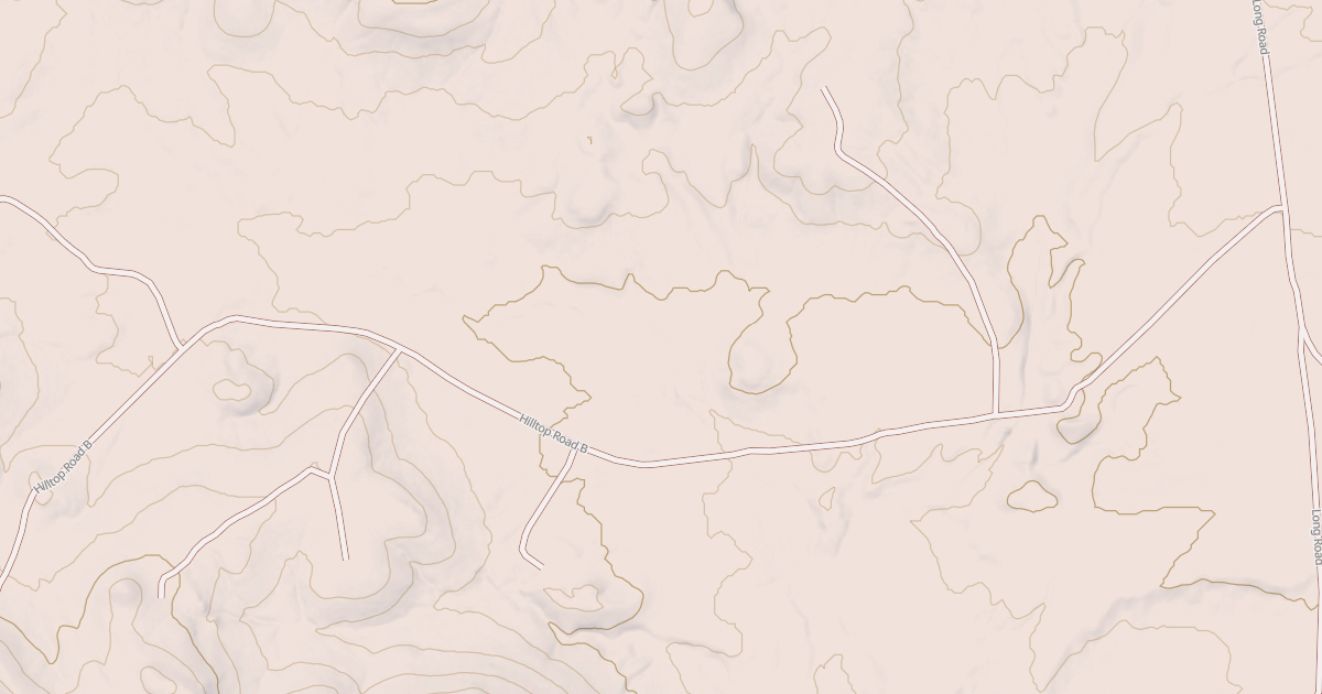 Map preview of HILLTOP ROAD B