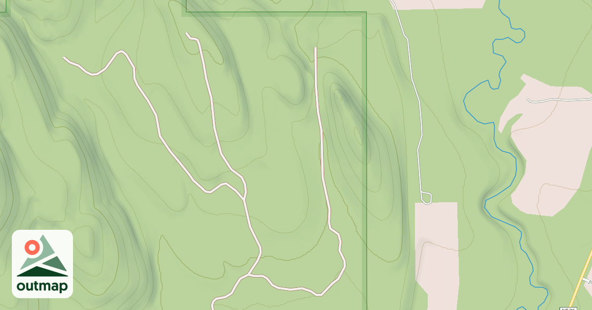 Map of DUDLEY MAC A