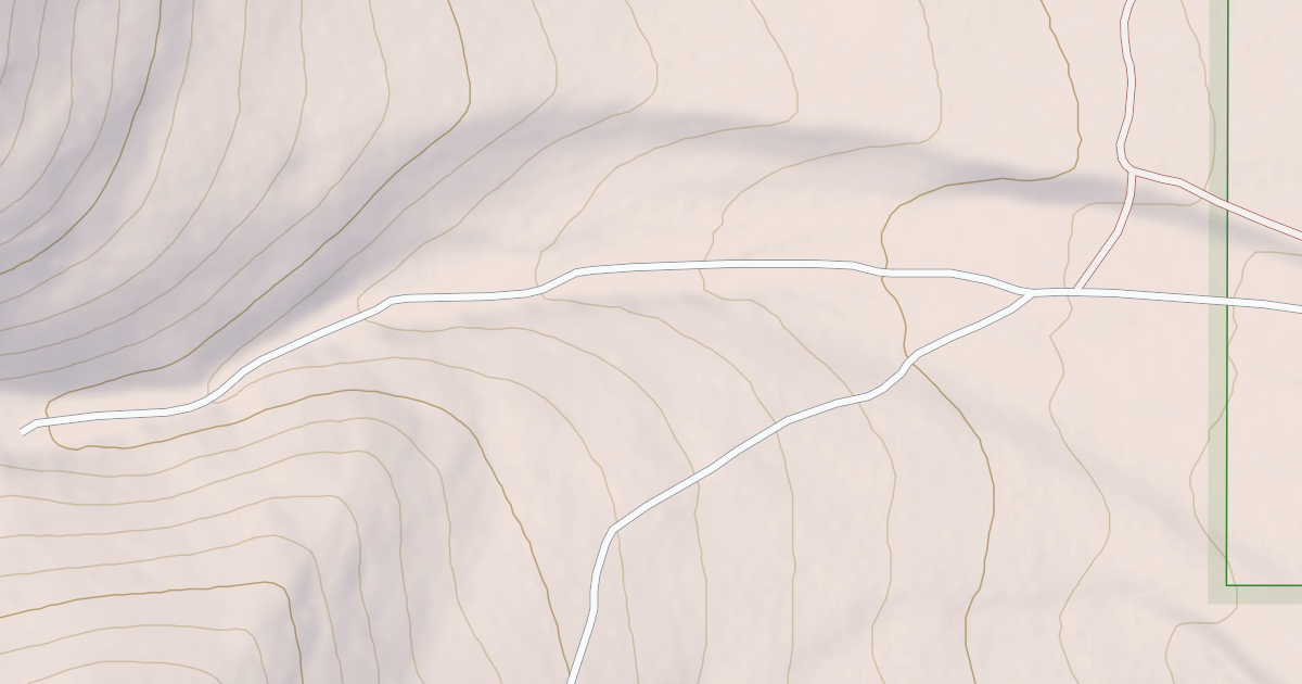 Map preview of WINDFALL CANYON