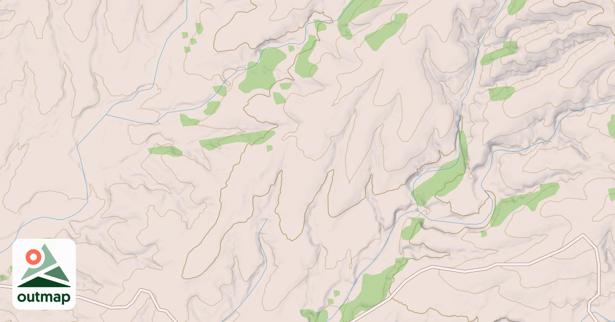 Map of KIE DAM