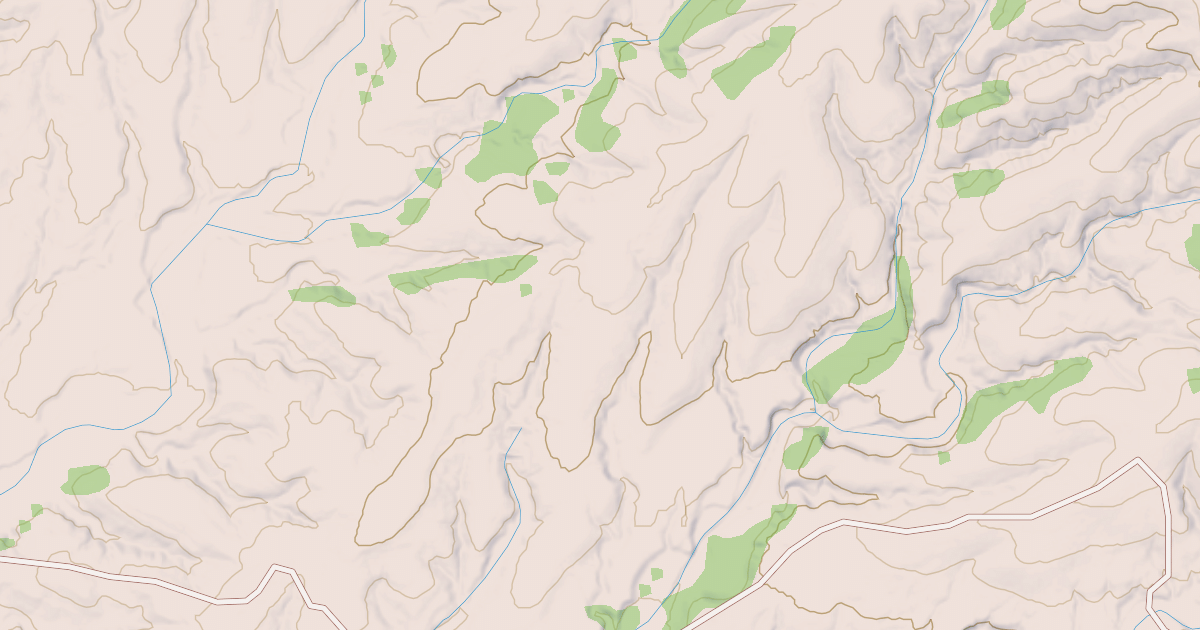 Map preview of KIE DAM