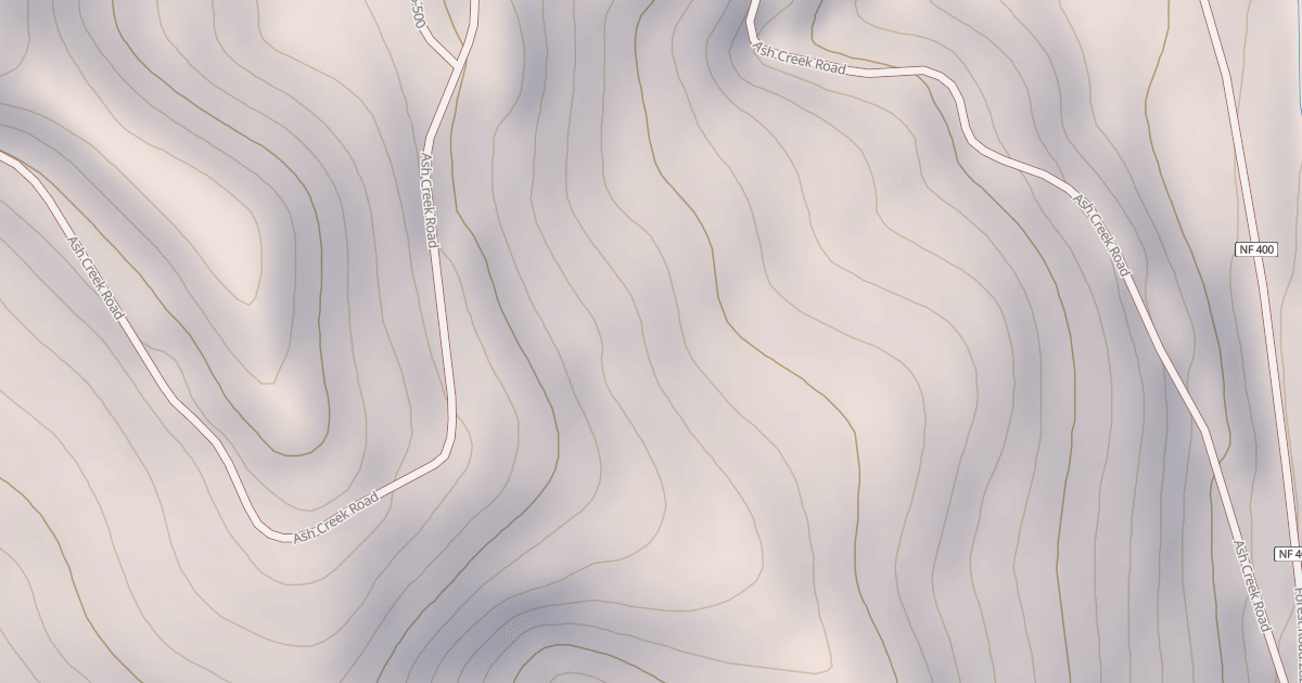 Map preview of ASH T.S.