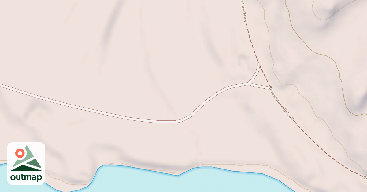 Map of USGS National Digital Trails cbc34a4b-5962-4010-83d5-28d9a52d273c