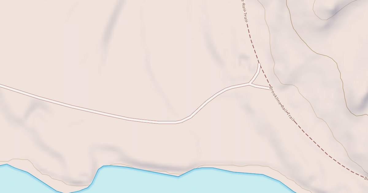 Map preview of USGS National Digital Trails cbc34a4b-5962-4010-83d5-28d9a52d273c