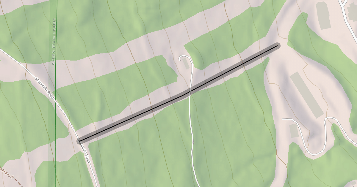 Map preview of The Plunge