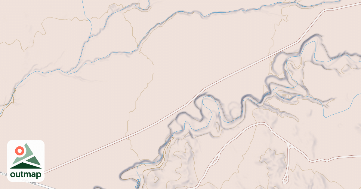 Map of BLM National GTLF Public Motorized Roads 1b4e1913-82ae-4ba8-b4b0-2375f4bebec4